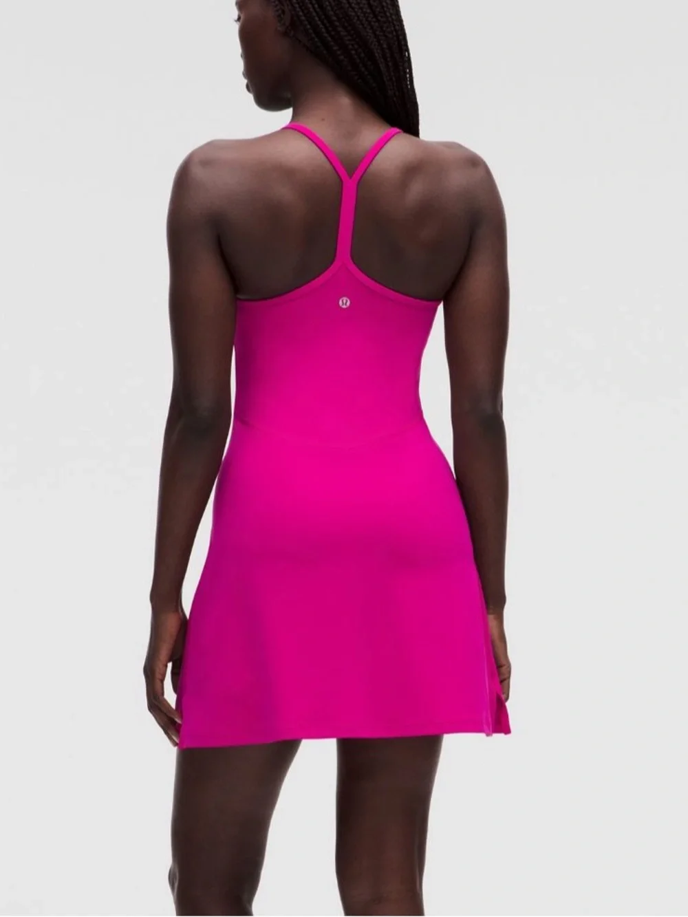 lululemon athletica fitted mini